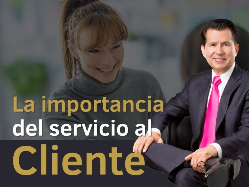 La importancia del servicio al cliente