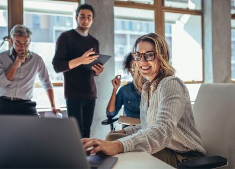 Talento humano que genere millones en tu empresa.