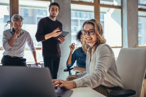 Talento humano que genere millones en tu empresa.